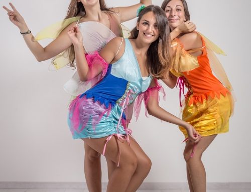 Compleanno Winx
