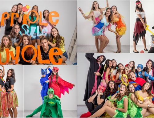 Feste a tema per bambini