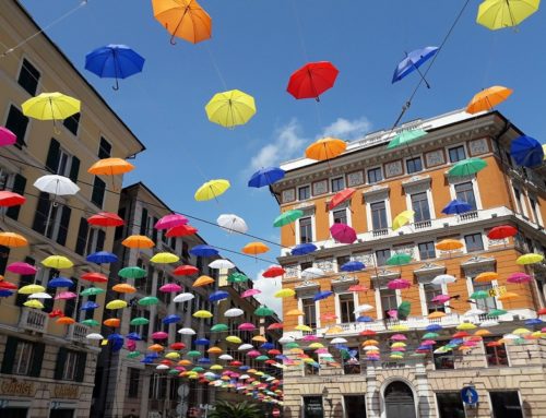 Animatore bambini a Genova