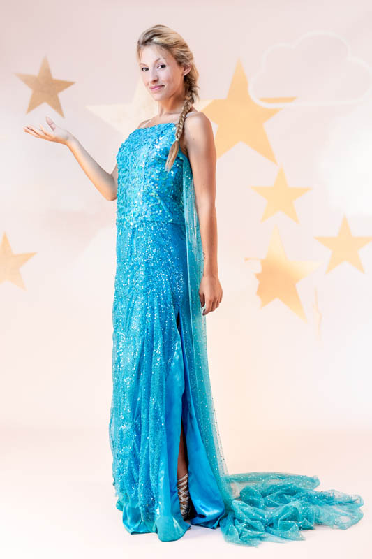 Festa di compleanno Frozen Party