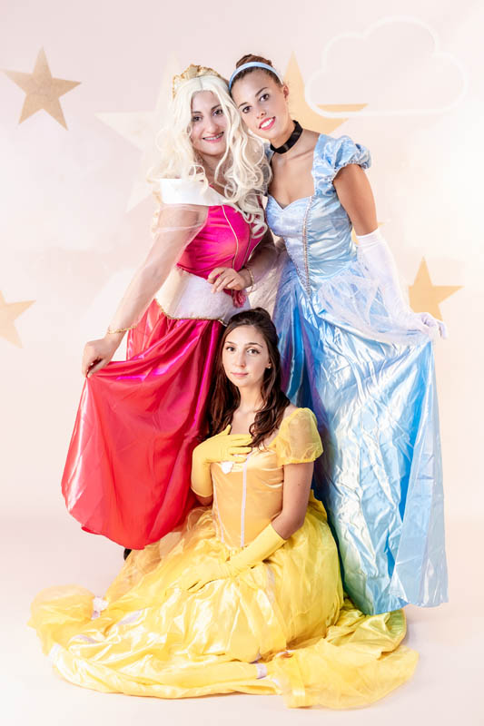 Festa di compleanno Disney Party