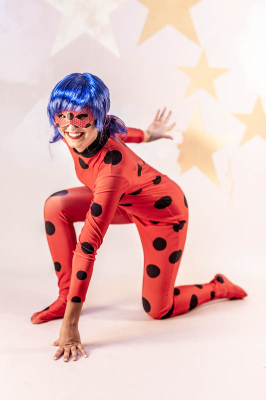 Festa di compleanno Lady Bug e Chat Noir