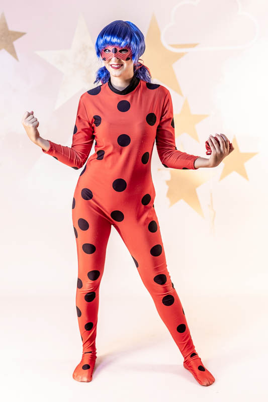 Festa di compleanno Lady Bug e Chat Noir