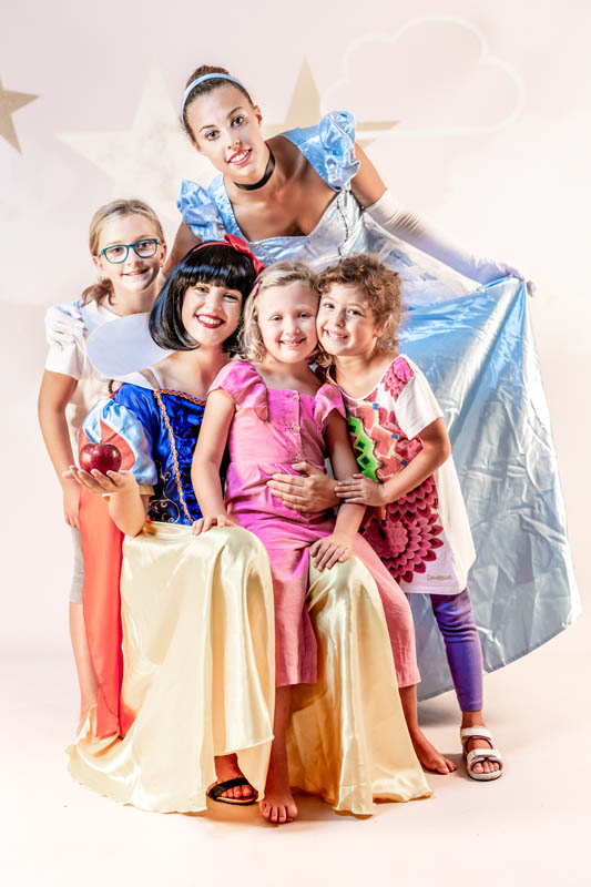 Festa di compleanno Disney Party