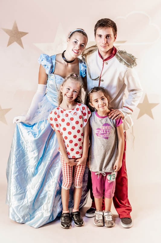 Festa di compleanno Disney Party